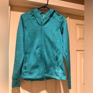 Mondetta Women’s Small teal Hoodie!